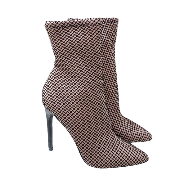 Steve Madden Lovely Booties - Picture 4 of 8